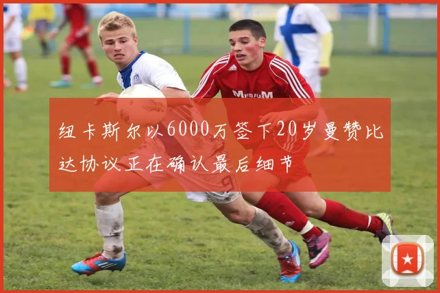 纽卡斯尔以6000万签下20岁曼赞比达协议正在确认最后细节