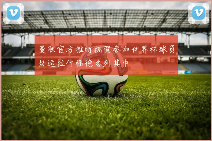 曼联官方推特祝贺参加世界杯球员好运拉什福德名列其中